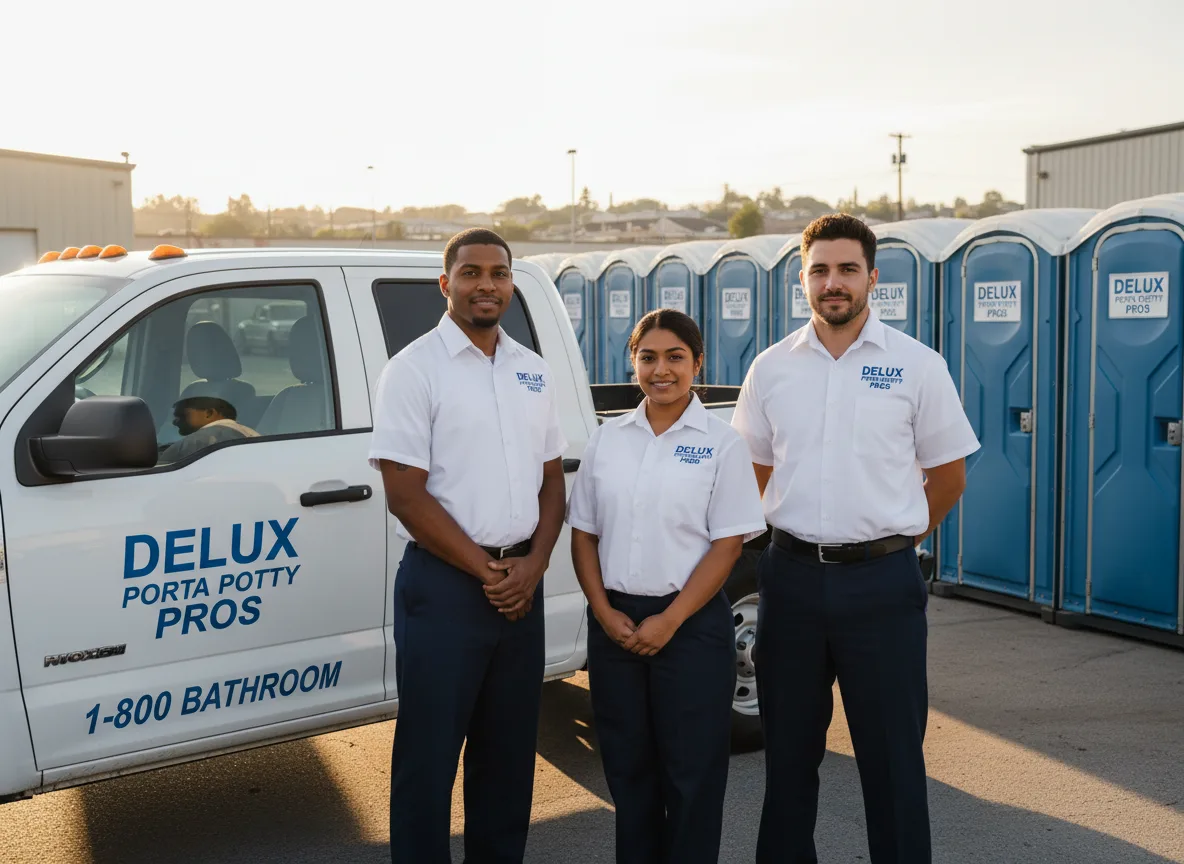 Long-Term Portable Toilet Rental company in Great Cacapon, WV