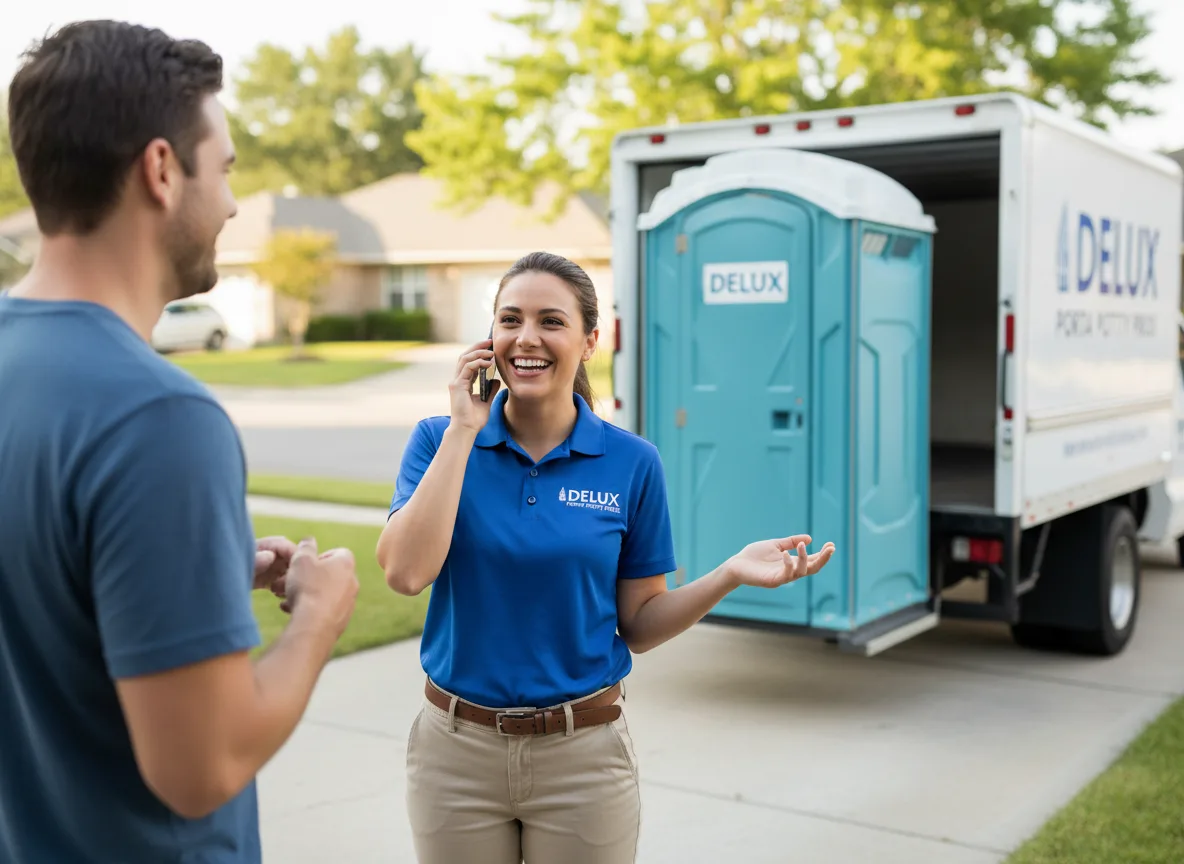 Long-Term Portable Toilet Rental Great Cacapon, WV FAQs